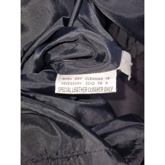 Black Suede Open Back Dress - size 9/10 - Picture 11 of 11